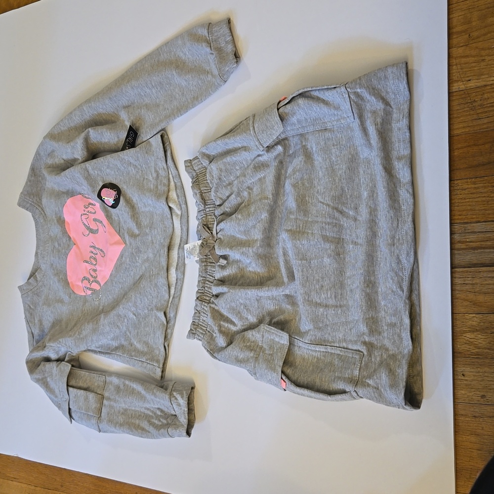 Girls 2 piece set